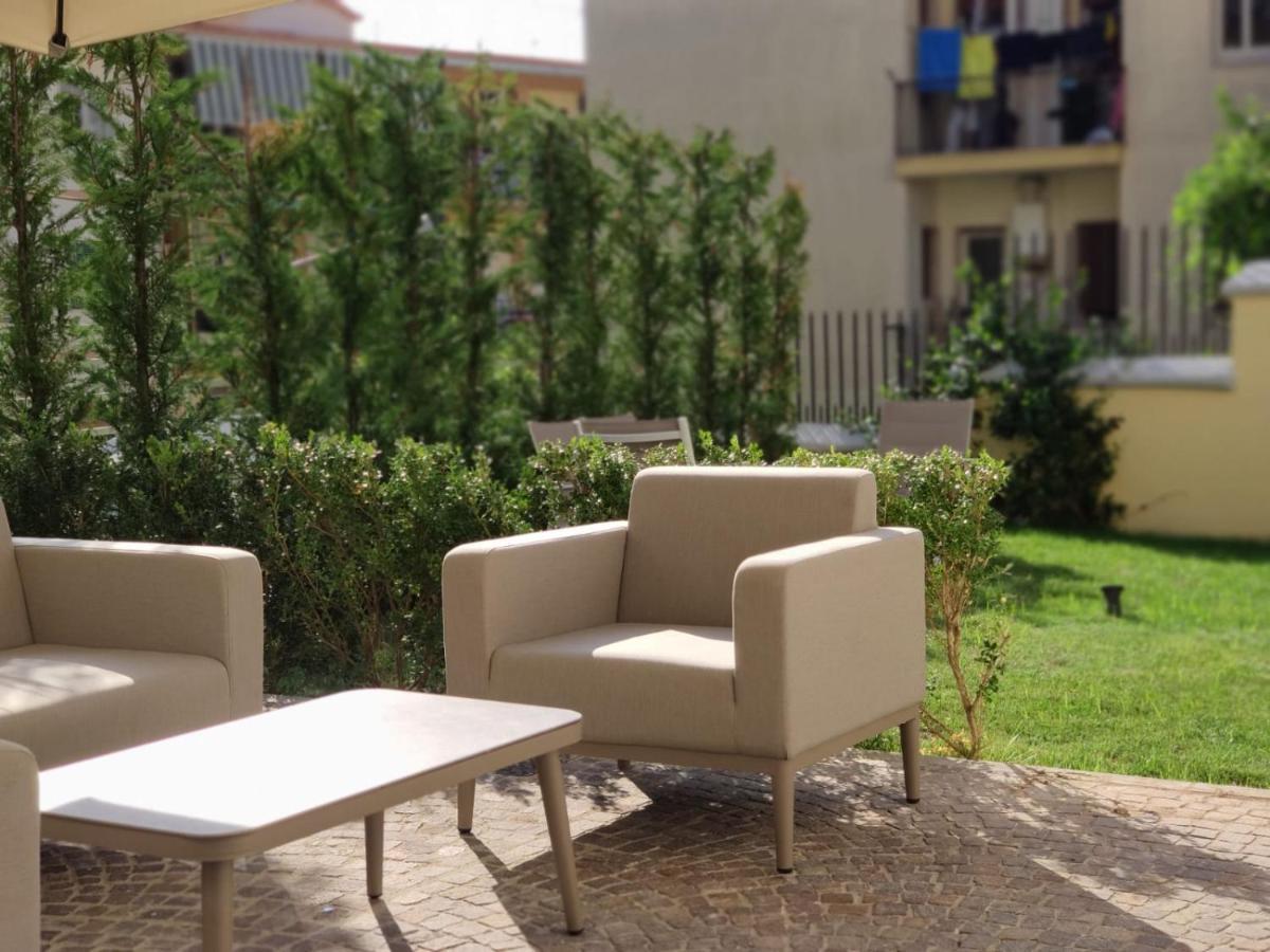 Relais Villa Montedonzelli เนเปิลส์ ภายนอก รูปภาพ