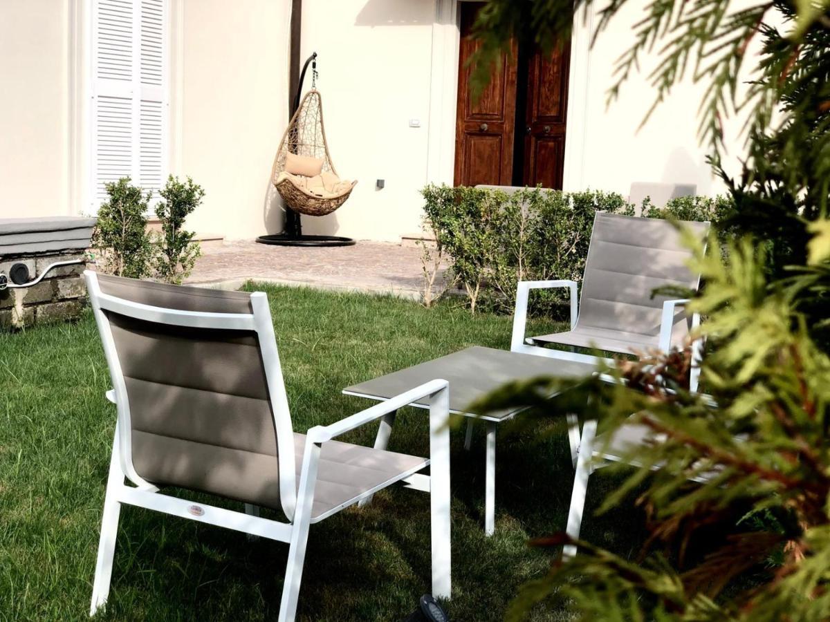 Relais Villa Montedonzelli เนเปิลส์ ภายนอก รูปภาพ