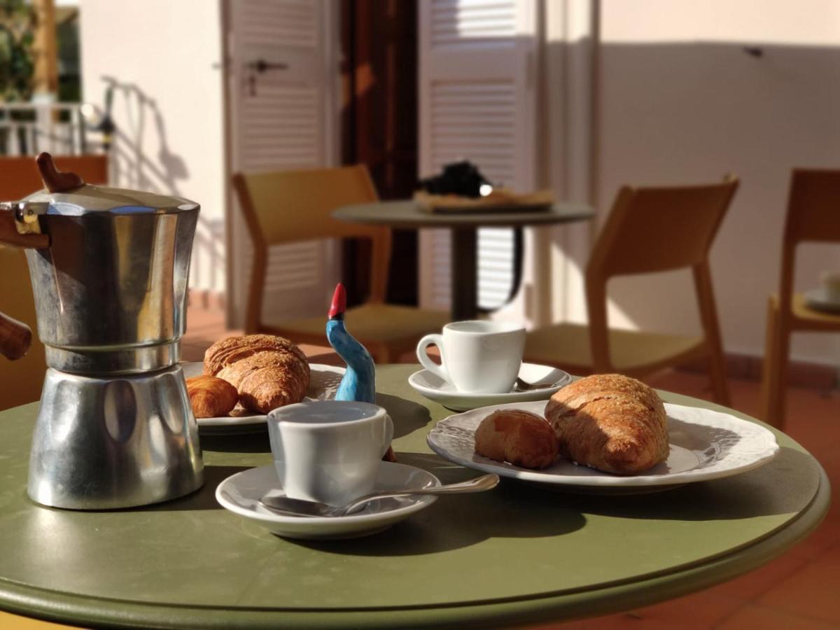 Relais Villa Montedonzelli เนเปิลส์ ภายนอก รูปภาพ