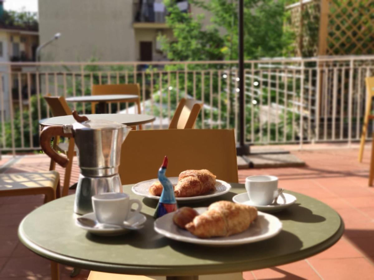 Relais Villa Montedonzelli เนเปิลส์ ภายนอก รูปภาพ