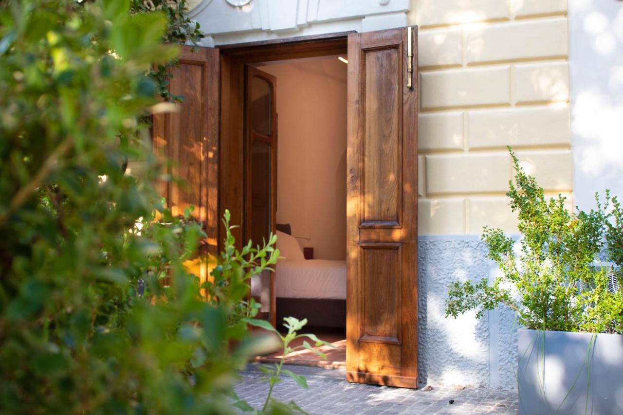 Relais Villa Montedonzelli เนเปิลส์ ภายนอก รูปภาพ
