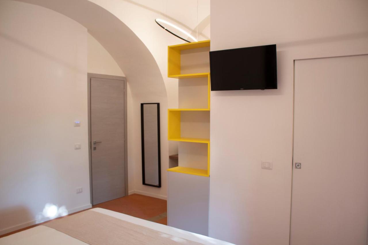 Relais Villa Montedonzelli เนเปิลส์ ภายนอก รูปภาพ