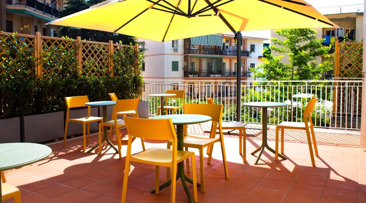 Relais Villa Montedonzelli เนเปิลส์ ภายนอก รูปภาพ