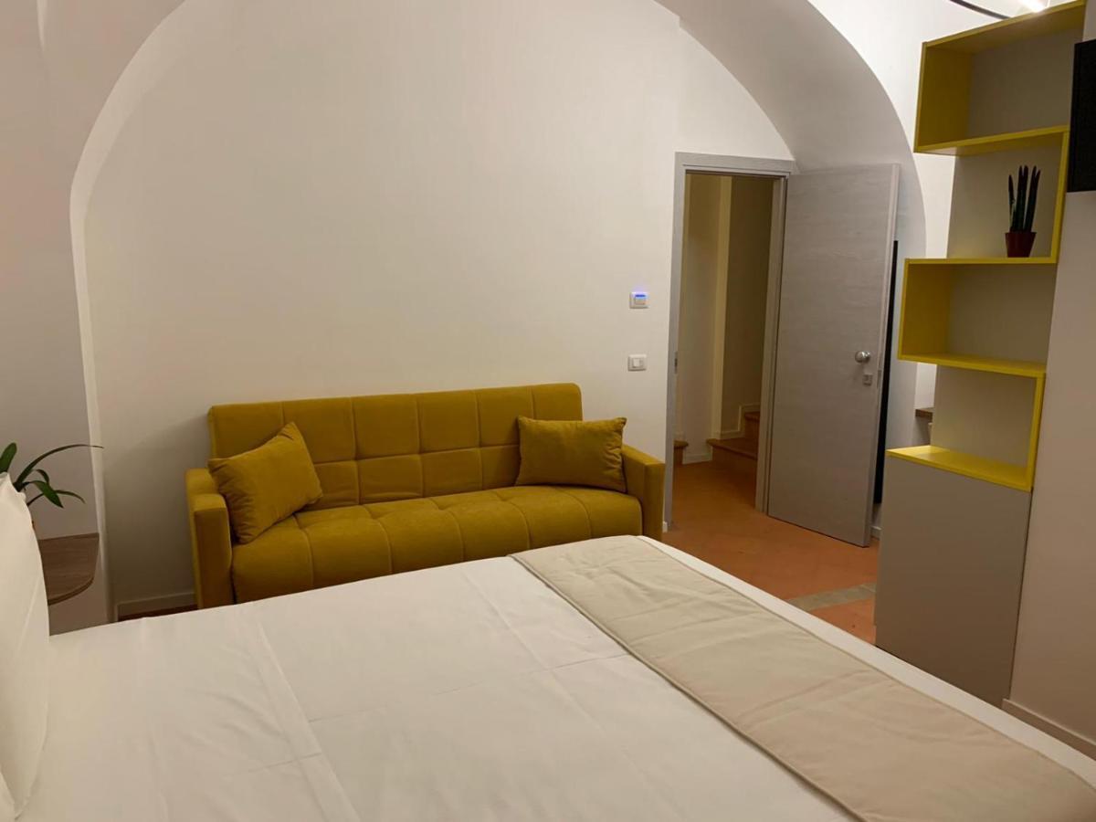 Relais Villa Montedonzelli เนเปิลส์ ภายนอก รูปภาพ