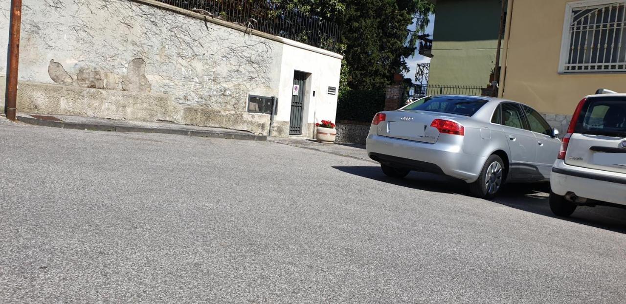 Relais Villa Montedonzelli เนเปิลส์ ภายนอก รูปภาพ