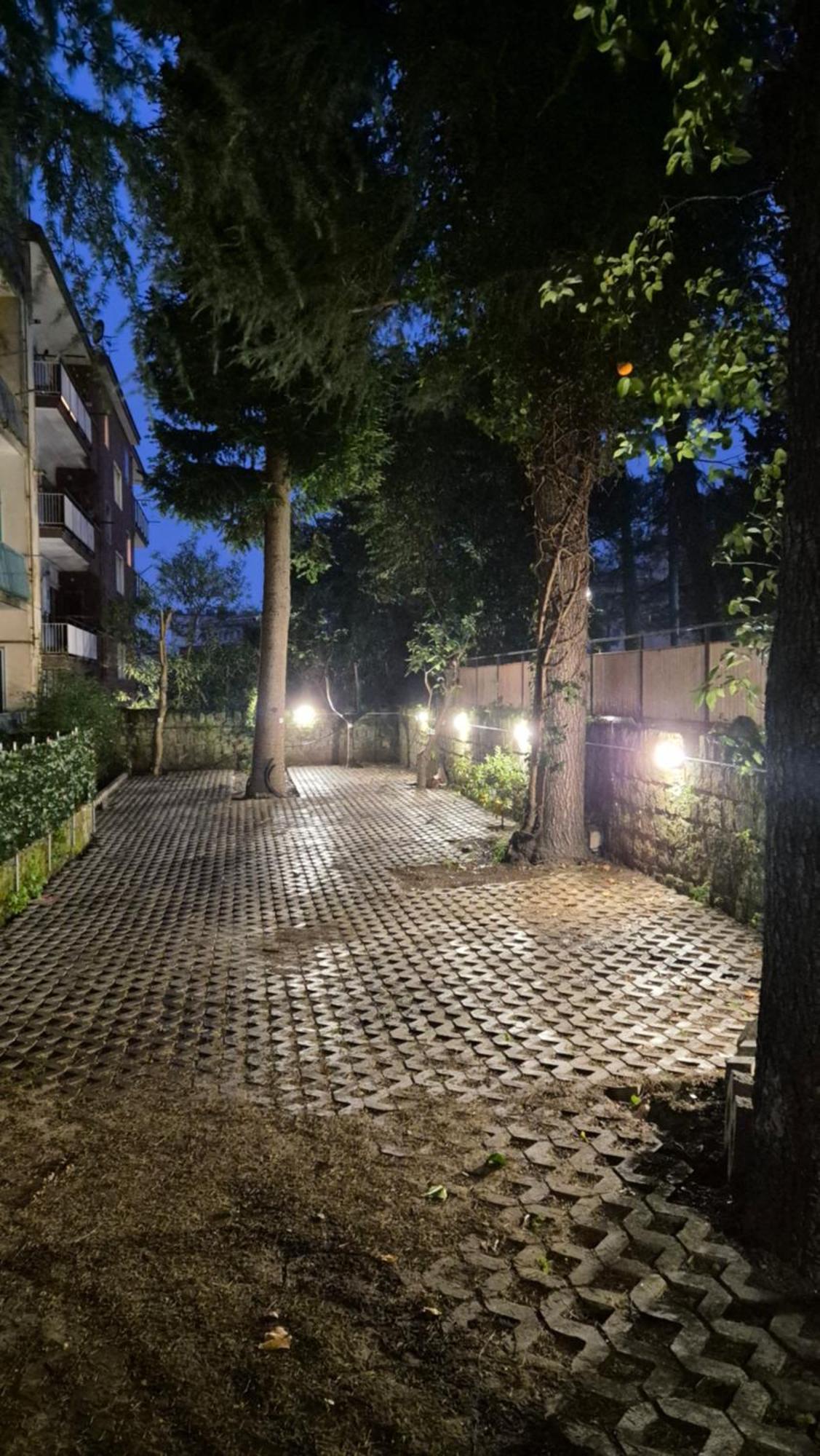 Relais Villa Montedonzelli เนเปิลส์ ภายนอก รูปภาพ